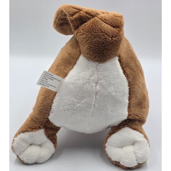 Bucees Beaver Mascot Plush 10" Red Shirt Hat - Picture 8 of 8